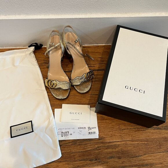 Gucci Sandals - Picture 1 of 5